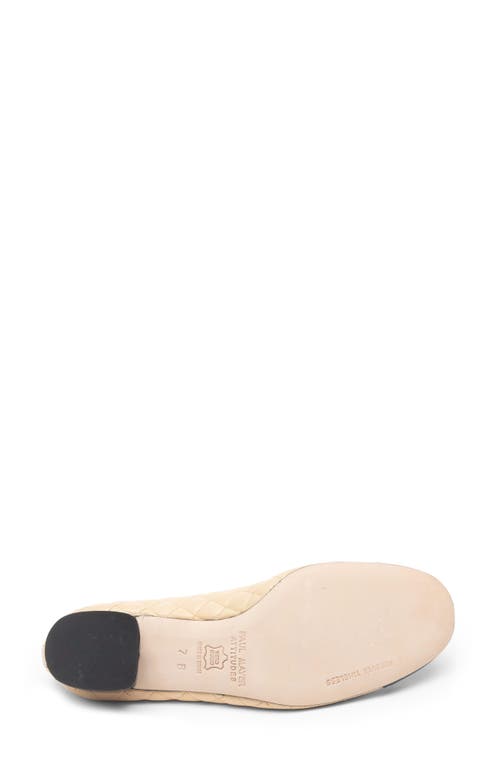 Paul Mayer Titou Cap Toe Pump
