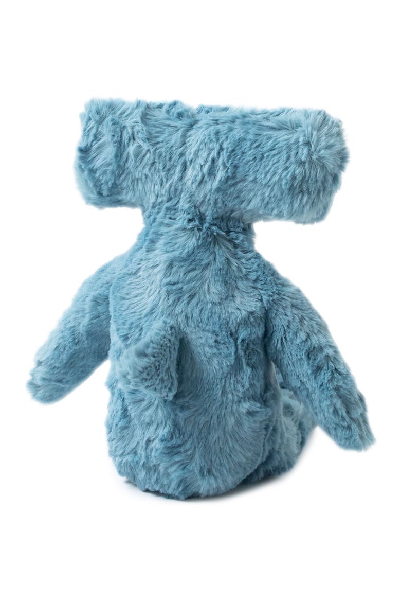 Hammerhead Shark Stuffed Animal & 'Hammerhead' Board Book, Alternate, color, BLUE