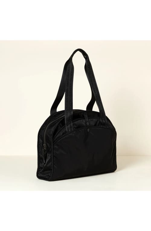 Uncommon Goods Empowering Survivors Tote In Black