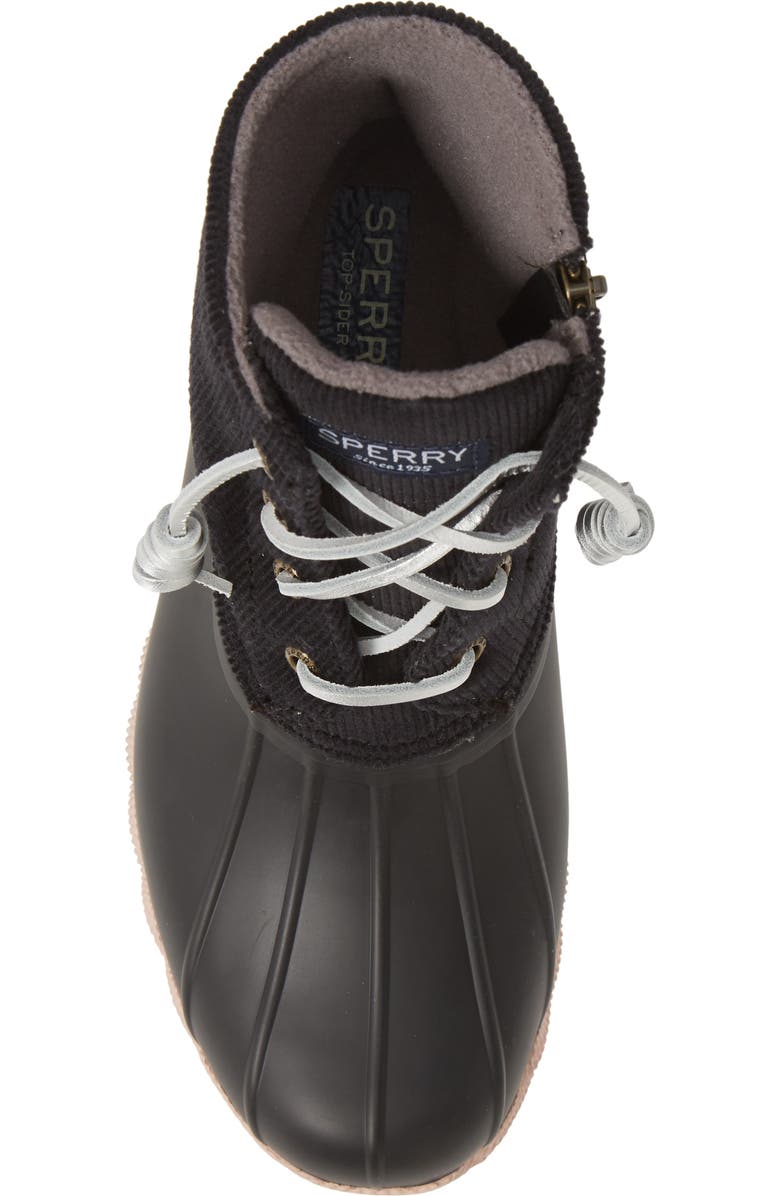 Sperry Saltwater Rain Boot, Alternate, color,