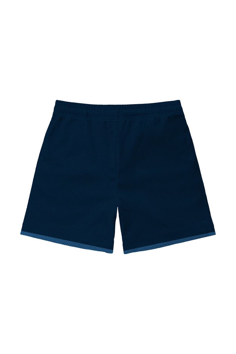 Unisex Playa Society  Navy Minnesota Lynx Team Mesh Shorts, Alternate, color, Navy