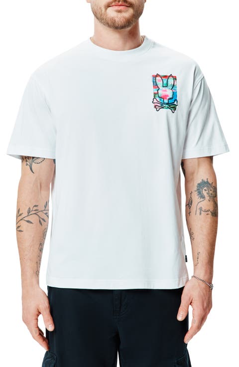 Isaac Relaxed Fit Graphic T-Shirt