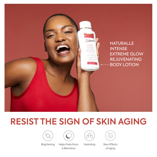 Makari De Suisse Naturalle Intense Extreme Glow Rejuvenating Body Lotion