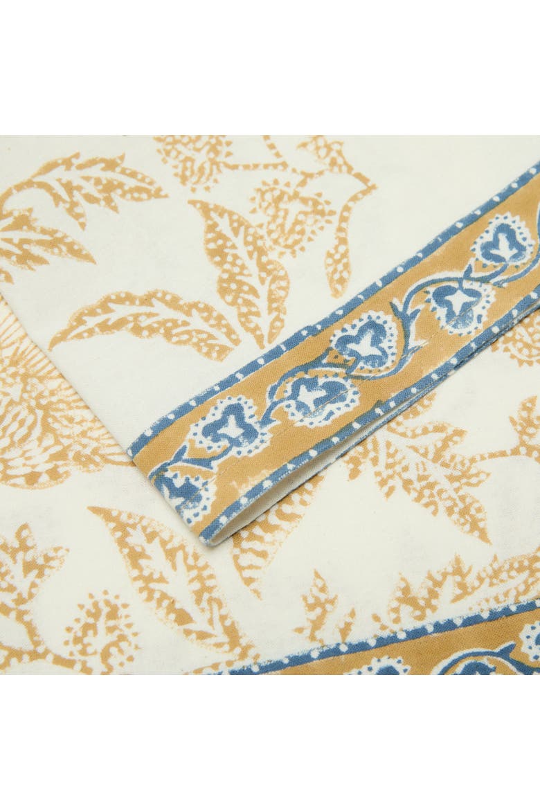 Chloe Napkins - Set of 4, Alternate, color, Blue, Brown 20" x 20"