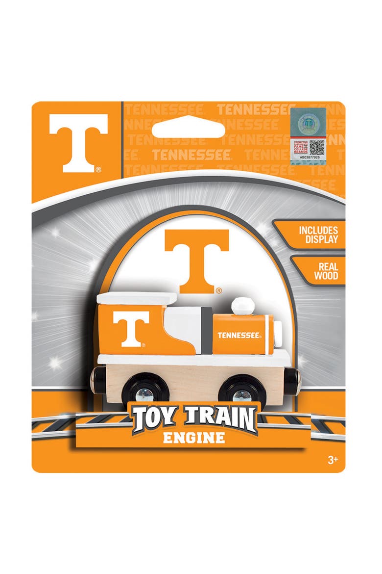 Tennessee Volunteers Toy Train Engine, Alternate, color, Multicolor