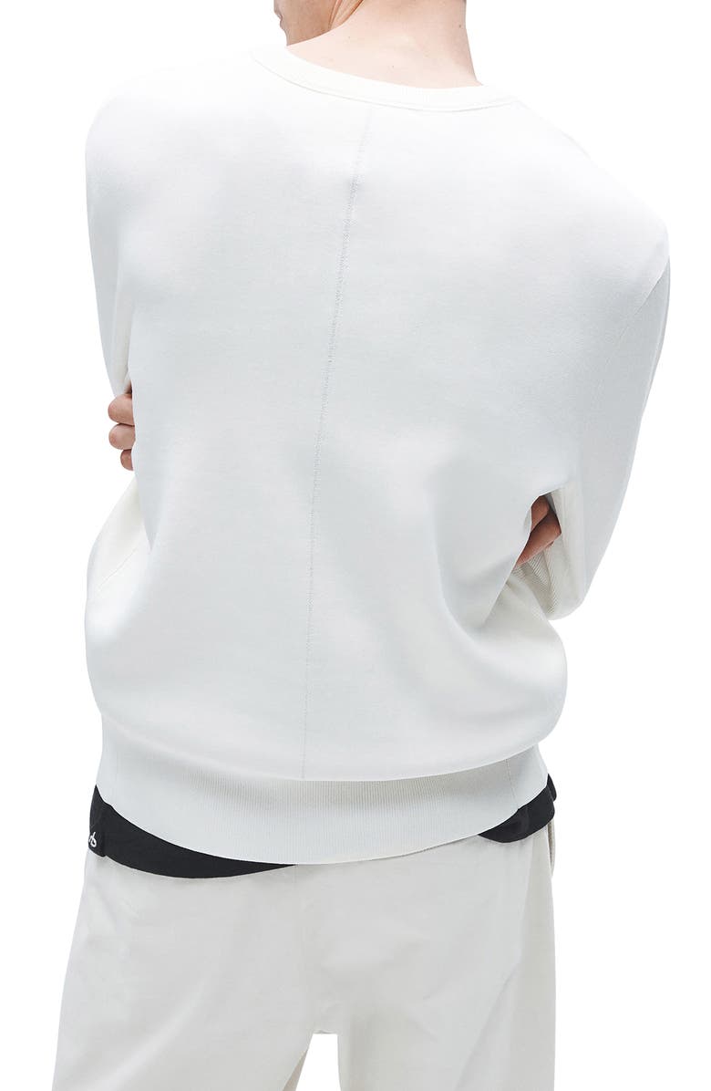 rag & bone York Crewneck Sweater, Alternate, color, 