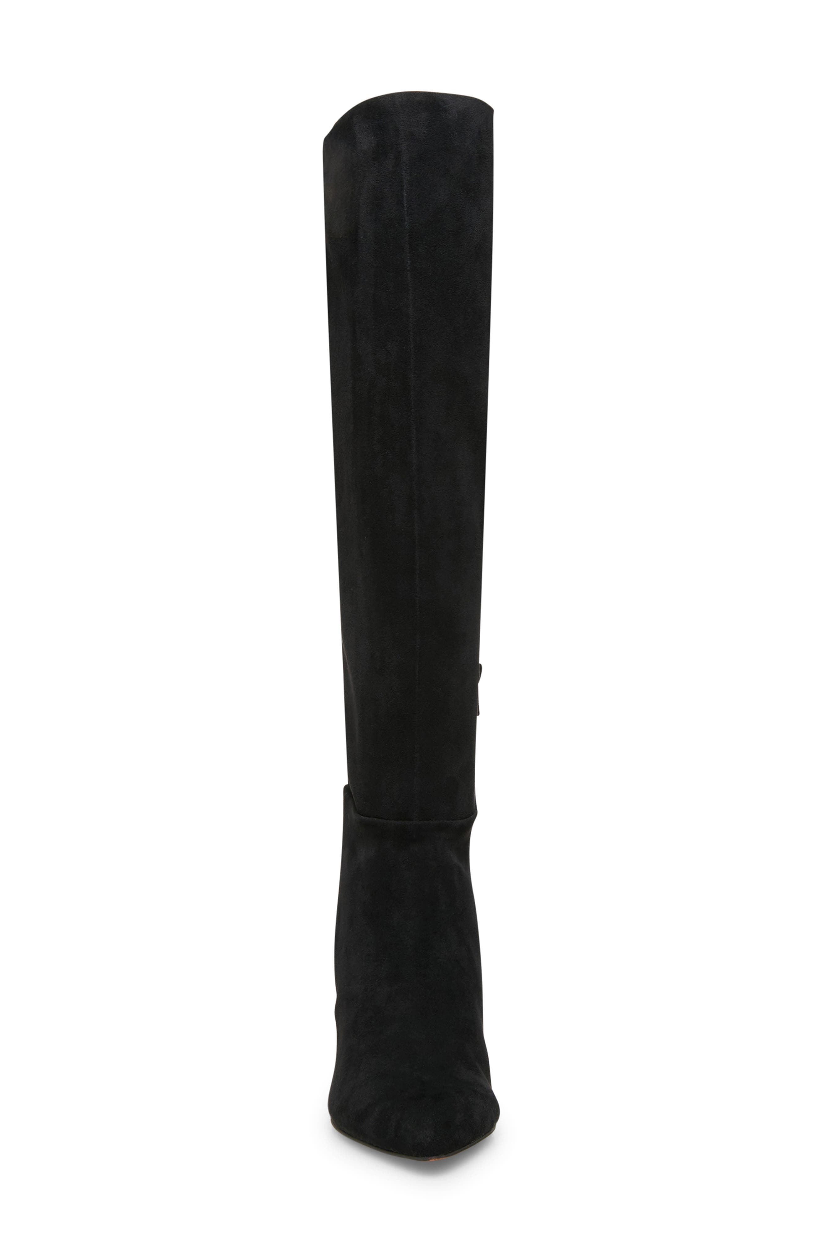 Steven New York Limo Pointed Toe Boot, Alternate, color, 