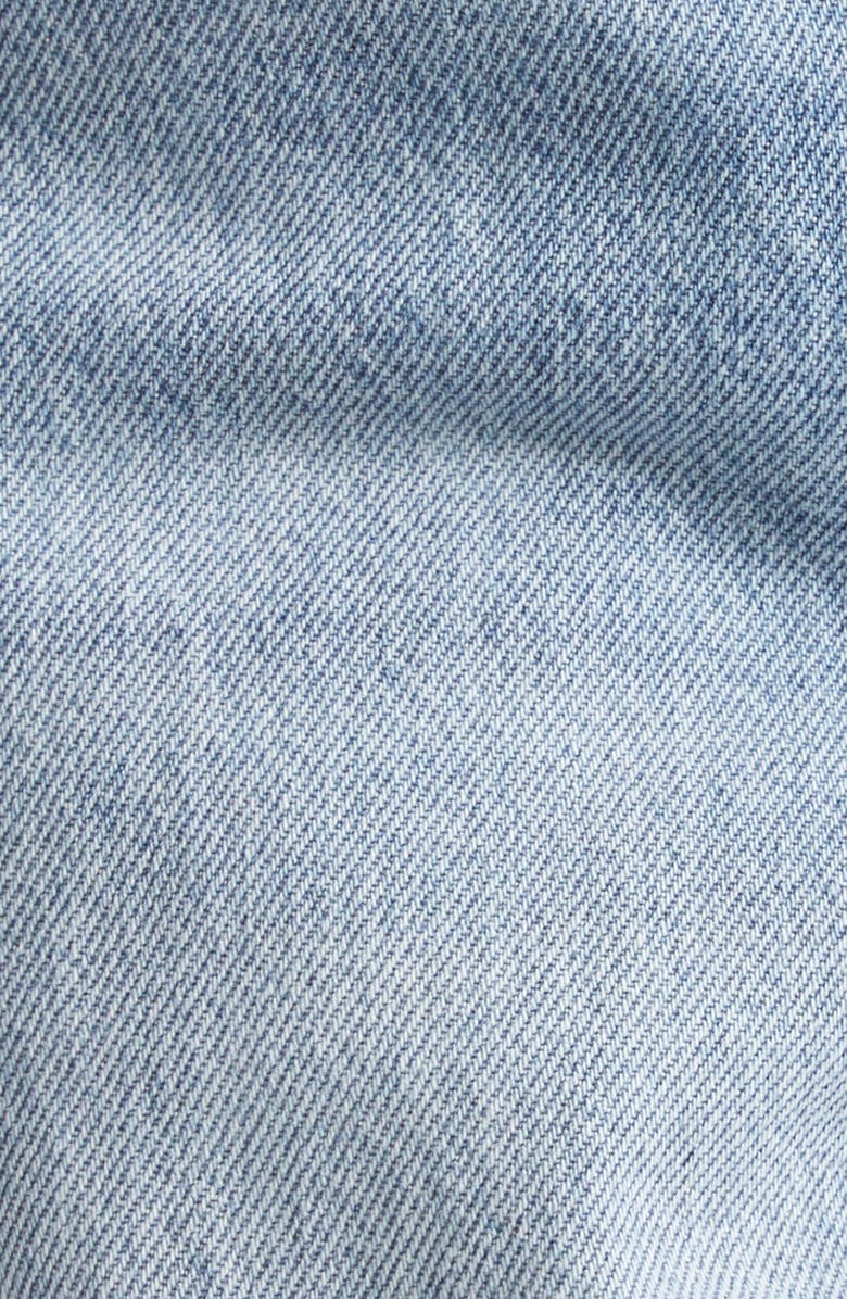 TEURN STUDIOS Boyfriend Fit Organic Cotton Jeans, Alternate, color,