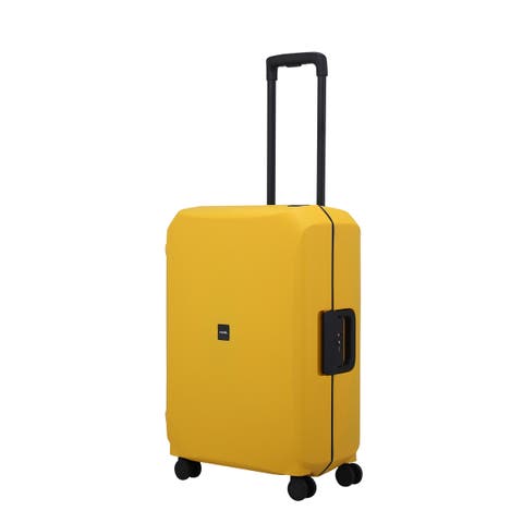 Voja Medium check in 26 inch Lightweight Luggage