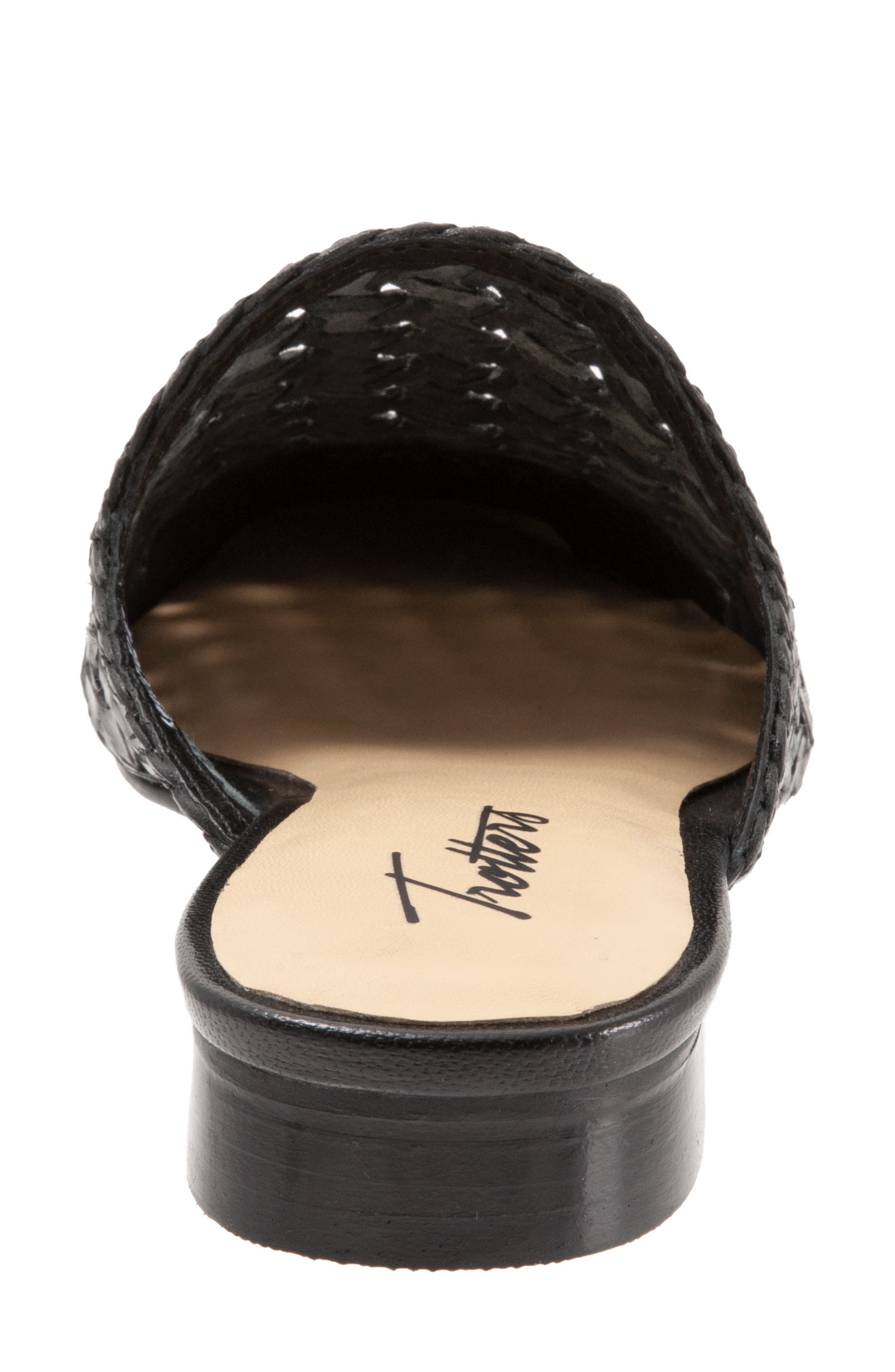 Trotters Leona Mule, Alternate, color, 