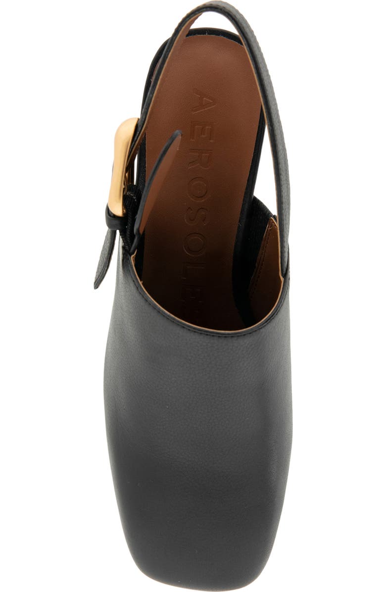 Aerosoles Sumari Slingback Platform Clog, Alternate, color,