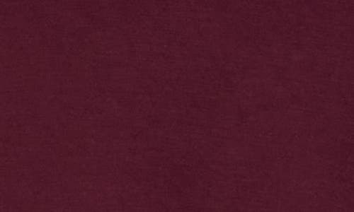 Marika Sage Pullover In Burgundy