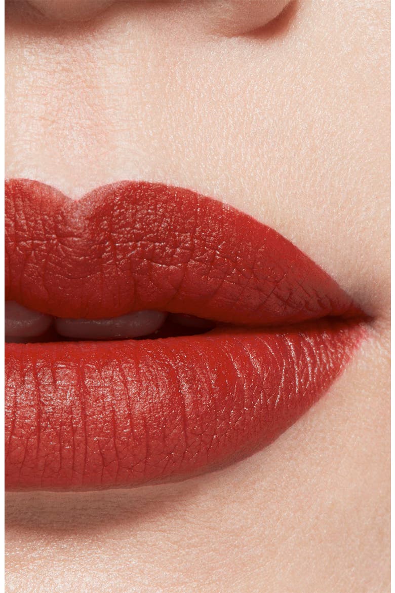 ROUGE ALLURE VELVET LUMINOUS Matte Lip Color, Alternate, color, 377 AUDACIEUSE