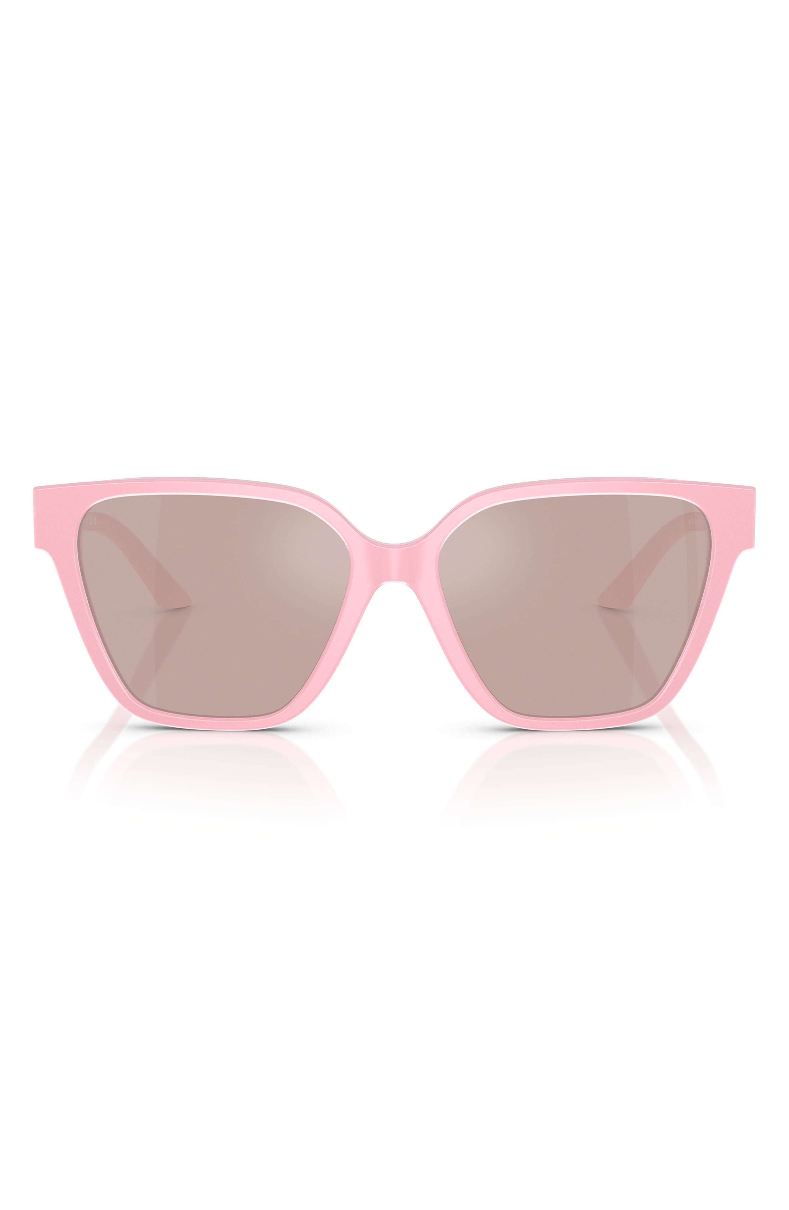 56mm Butterfly Sunglasses