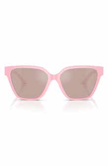 56mm Butterfly Sunglasses