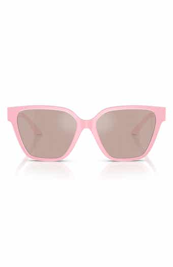 56mm Butterfly Sunglasses