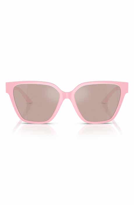 56mm Butterfly Sunglasses