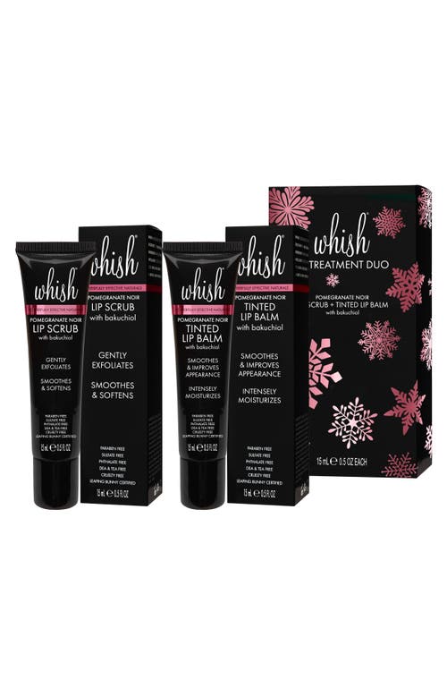 Whish Beauty Lip Treatment Duo