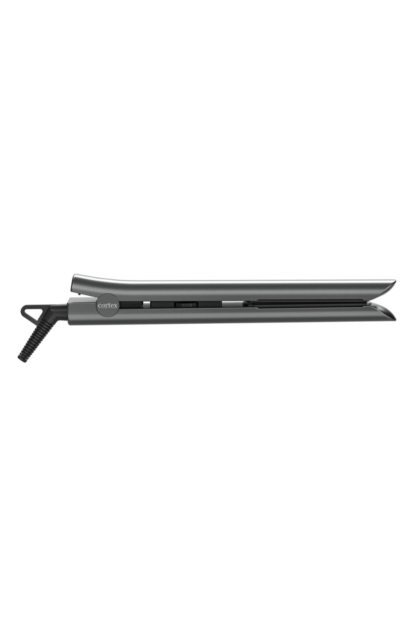 CORTEX BEAUTY 1-Inch Solid Ceramic Flat Iron