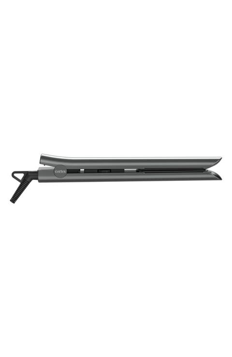 1-Inch Solid Ceramic Flat Iron