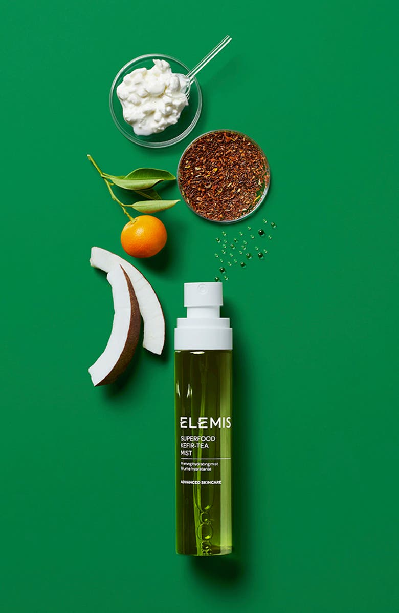 Elemis Superfood Kefir Tea Mist, Alternate, color, 