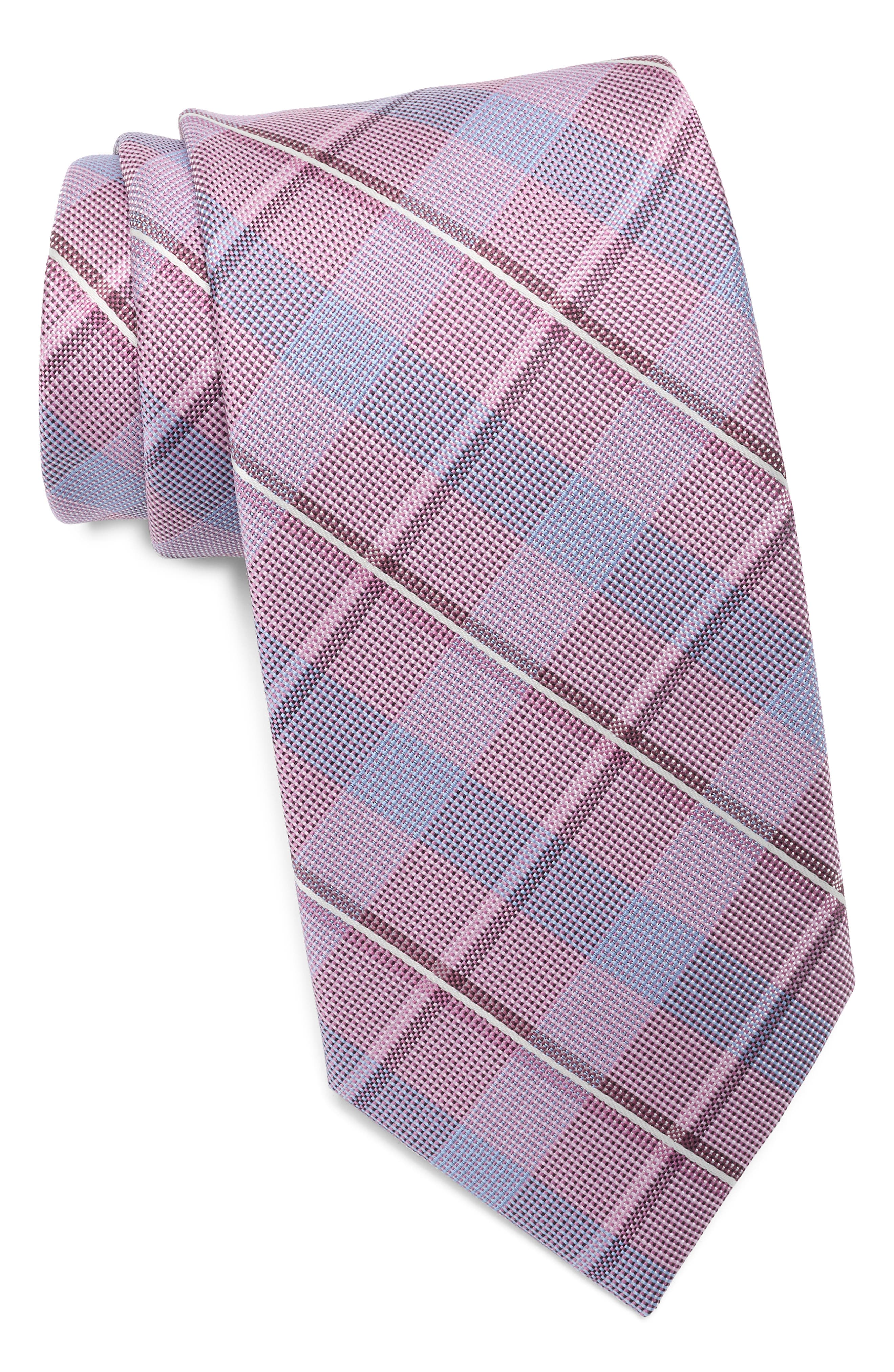Michael Kors Mortes Check Tie
