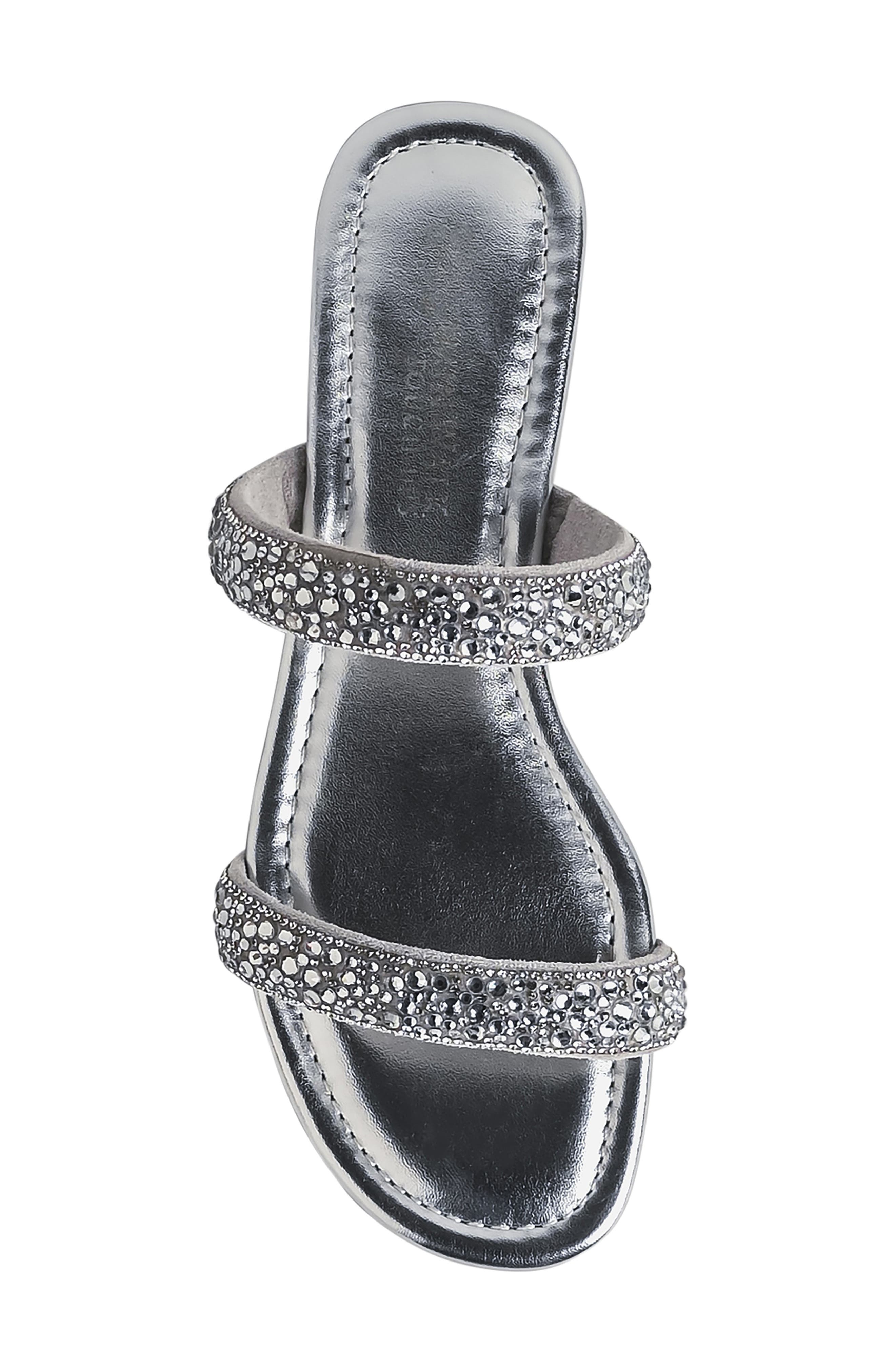 Touch Ups Trinity Slide Sandal, Alternate, color, 