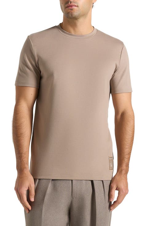 Regular Fit Cotton T-Shirt