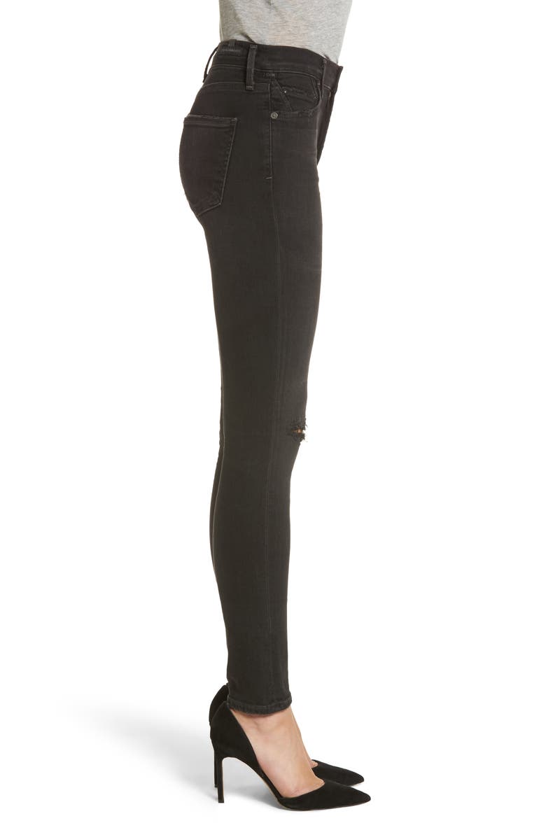Citizens of Humanity Rocket High Waist Skinny Jeans, Alternate, color, 