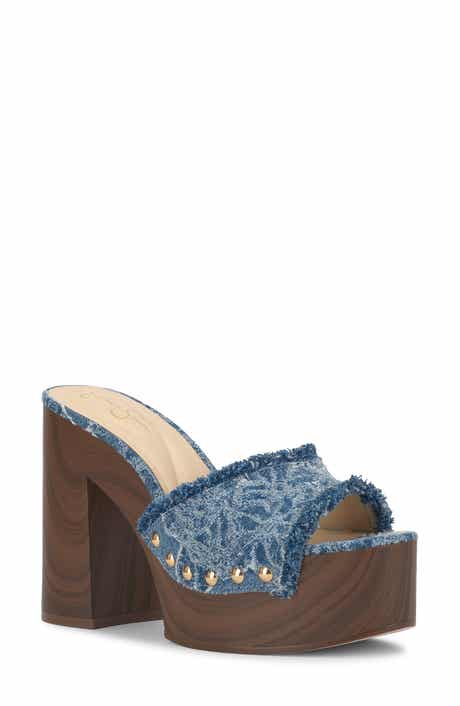 Cezia Platform Sandal