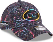 New Era Men's New Era Black New York Jets 2025 NFL Crucial Catch 39THIRTY Flex Hat