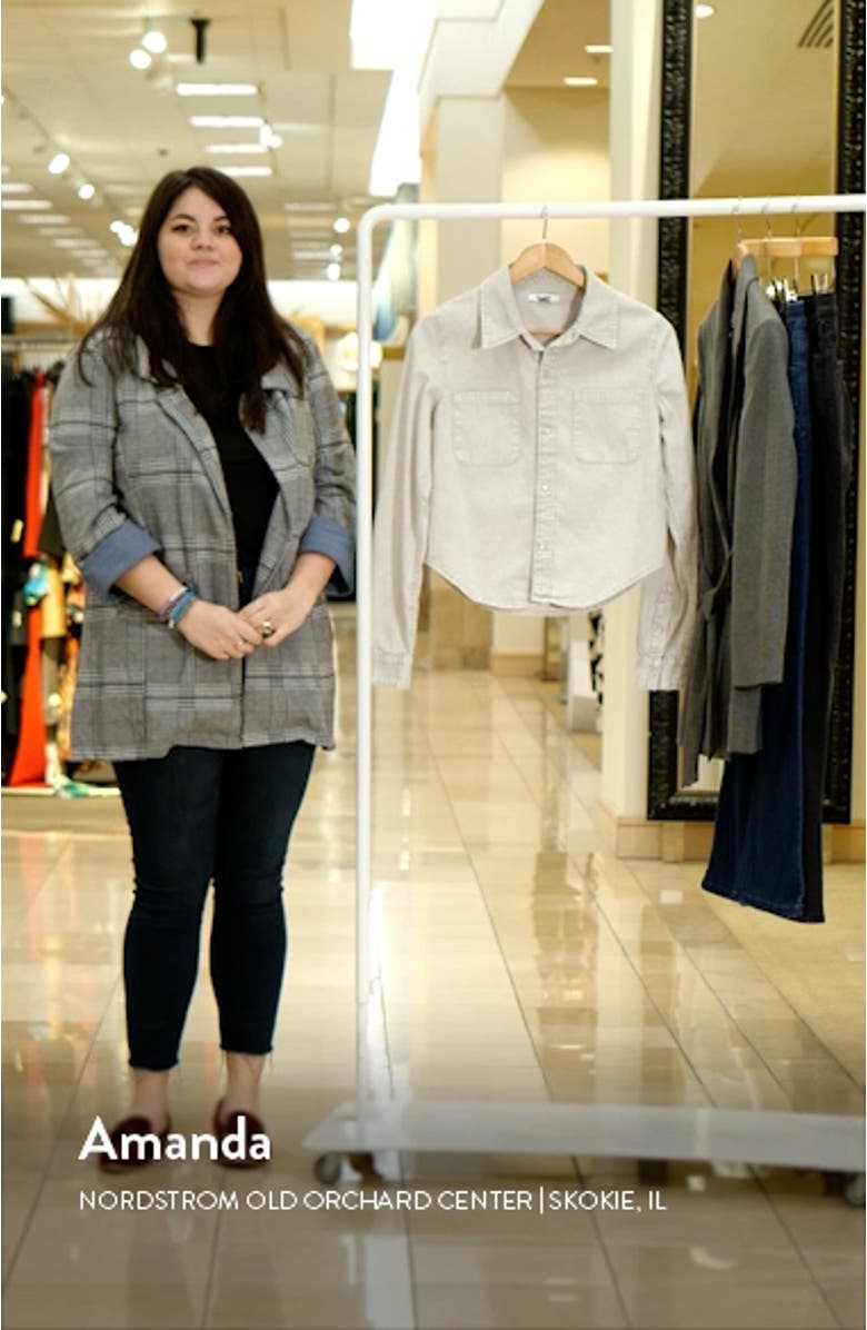 Pocket Denim Shirt, sales video thumbnail