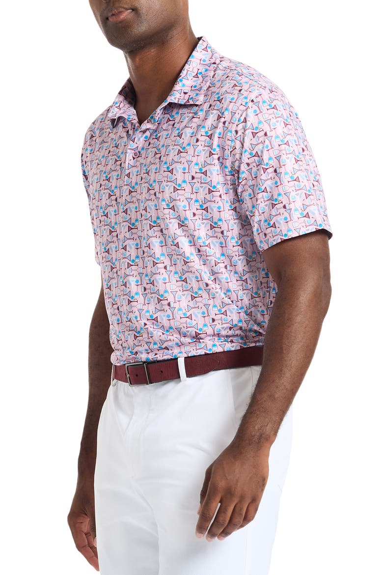 Society Knit Polo, Alternate, color, LIGHT PINK
