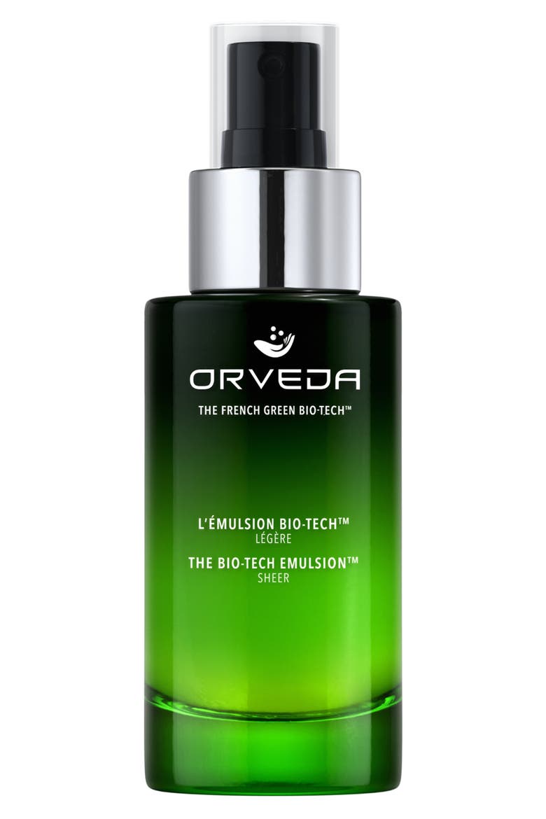 The Bio-Tech Emulsion Sheer Lightweight Moisturizer, Alternate, color, NO COLOR