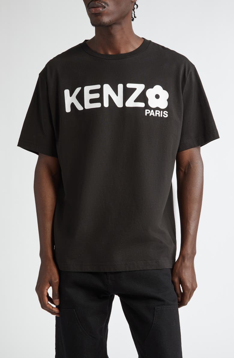 KENZO Boke Flower 2.0 Graphic T-Shirt, Main, color, 