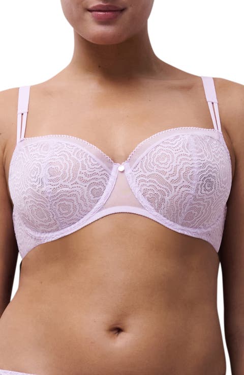 C Jolie Underwire Demi Bra
