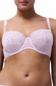 C Jolie Underwire Demi Bra