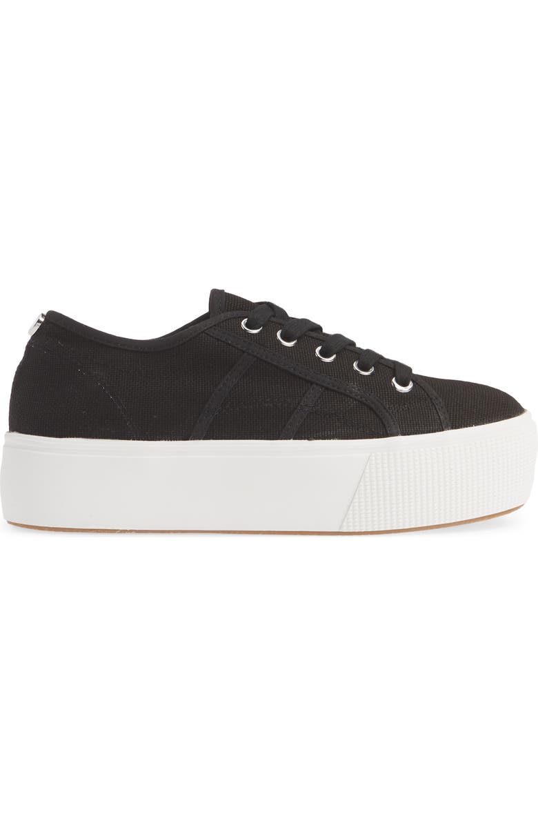 Steve Madden Emmi Platform Sneaker, Alternate, color,
