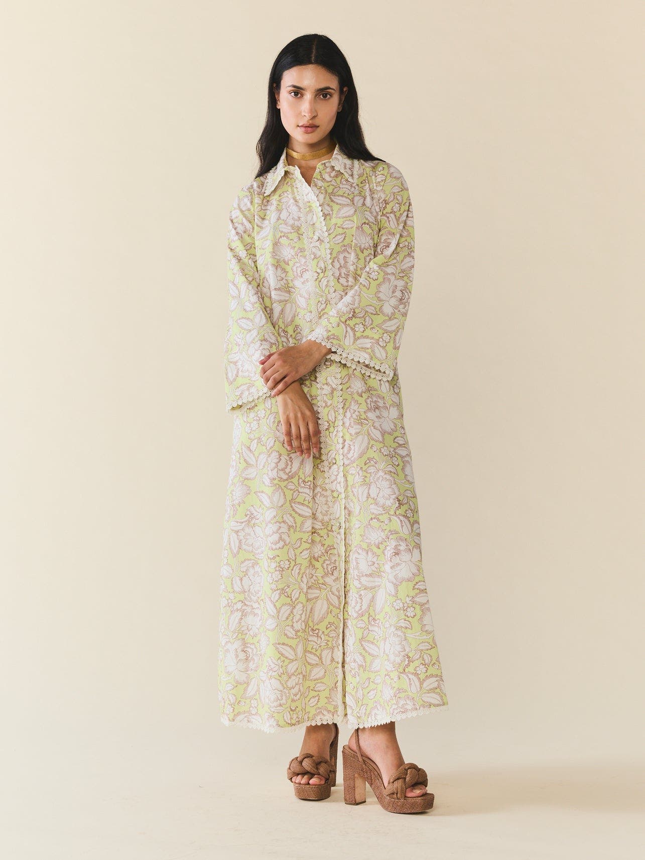 Birdie Dress