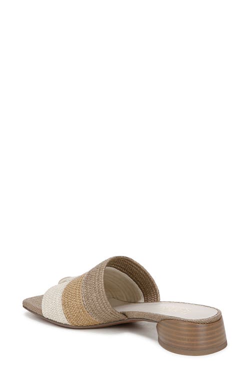 Franco Sarto Loran Sandal In Brown