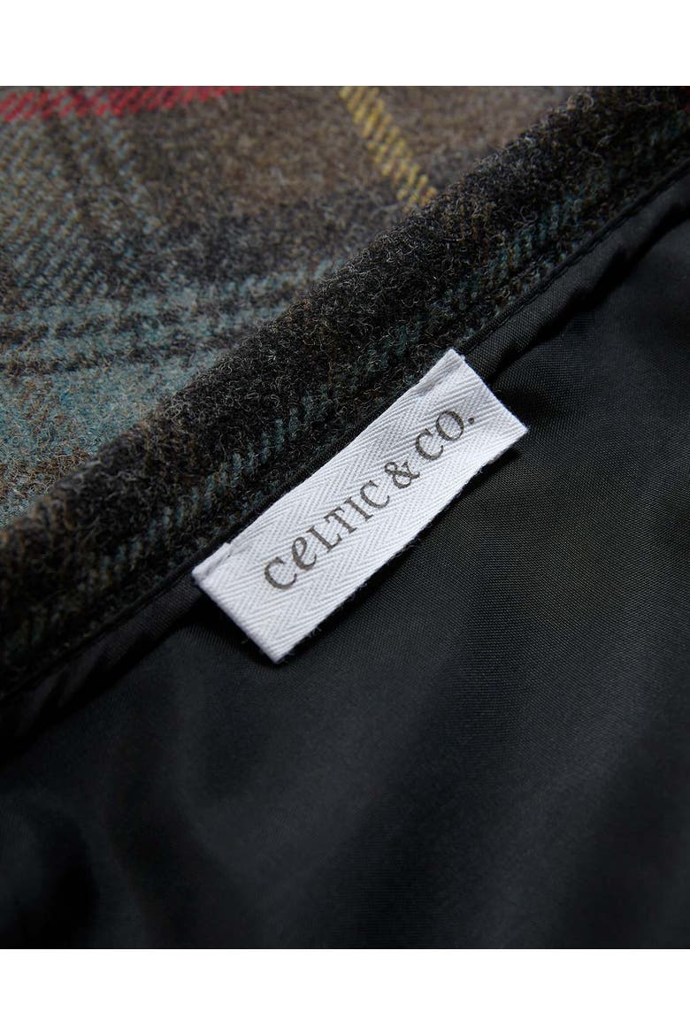 The British Celt Kilt, Alternate, color, Tanners Brown