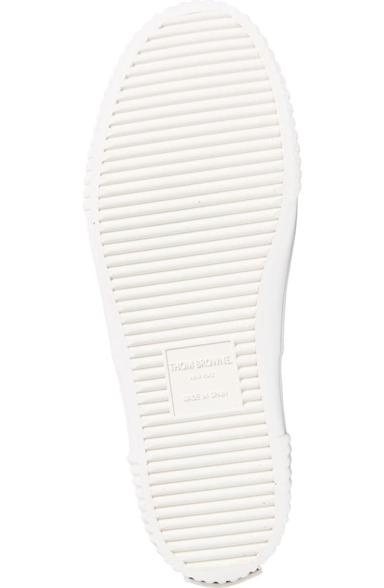 Thom Browne Heritage Low Top Sneaker, Alternate, color, Navy