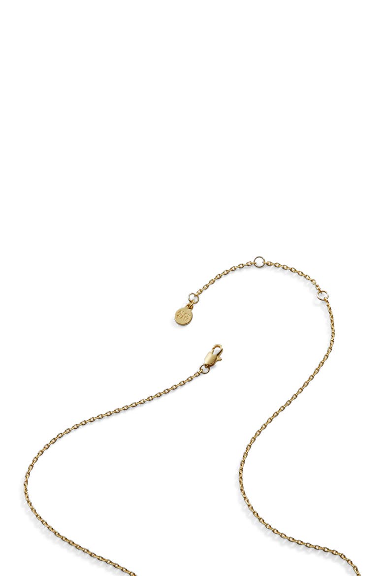 Harry Potter™ Mischief Managed Locket Necklace, Alternate, color, Gold