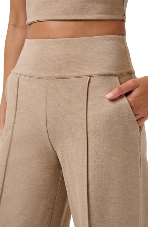 Travismathew Spa Day Pants In Heather Portabella