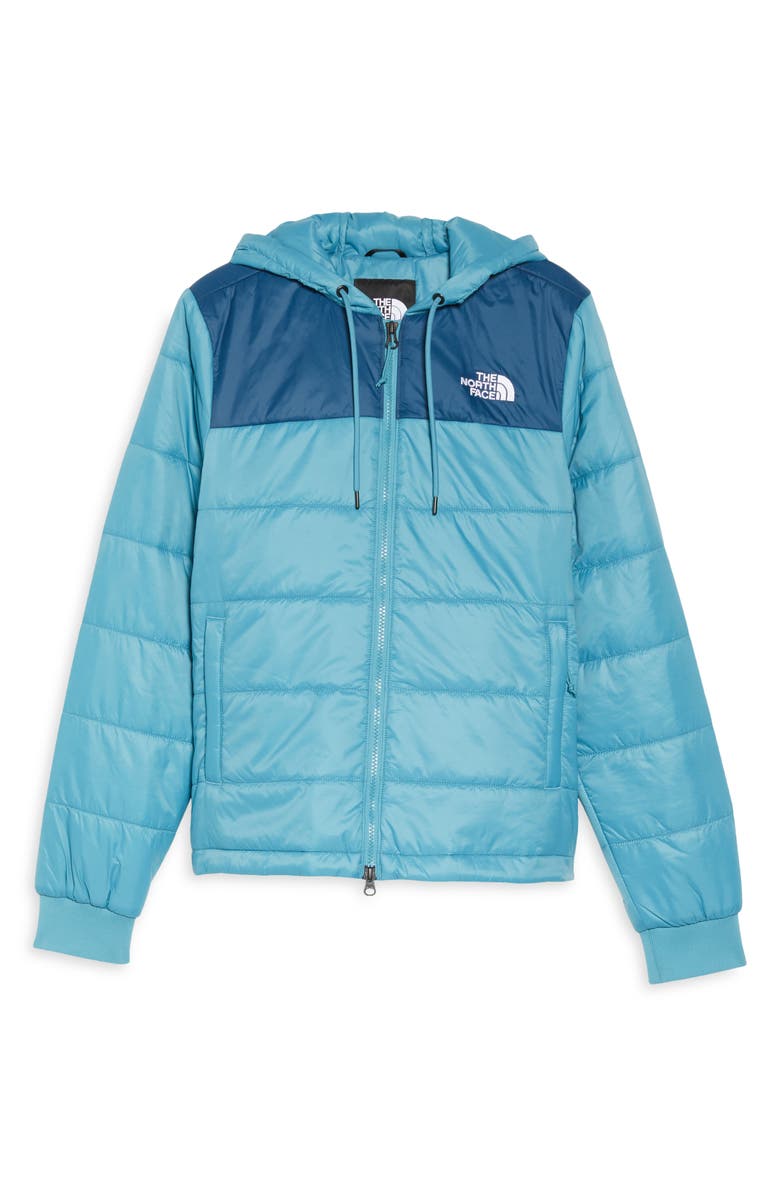 The North Face Pardee Water Repellent Heatseeker<sup>™</sup> Insulated Jacket, Alternate, color,