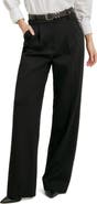 Favorite Daughter The Anywhere Favorite Pant Pleated Wide Leg Pants