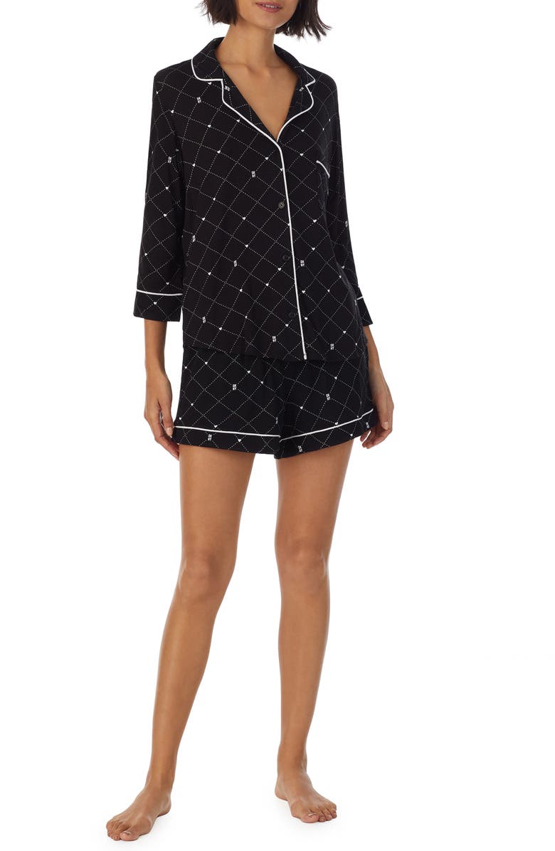 DKNY Boxer Pajamas, Main, color, 