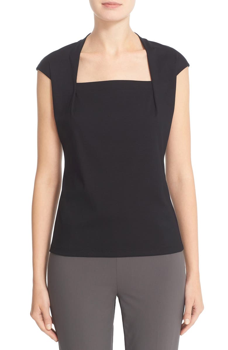 Lafayette 148 New York GIADA TOP, Main, color, 