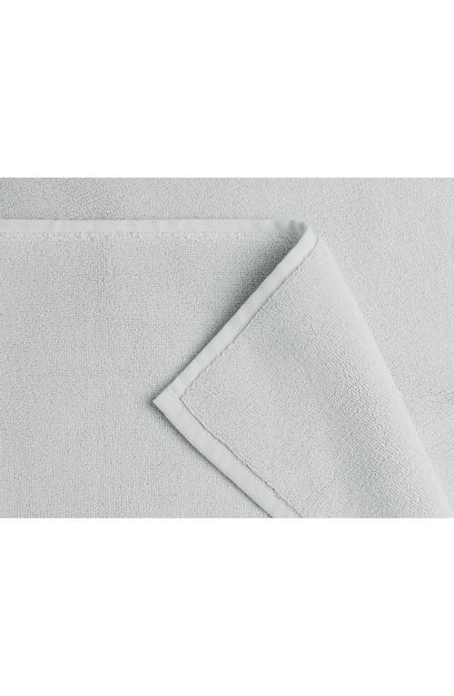 Parachute Classic Turkish Cotton Tub Mat In Blue