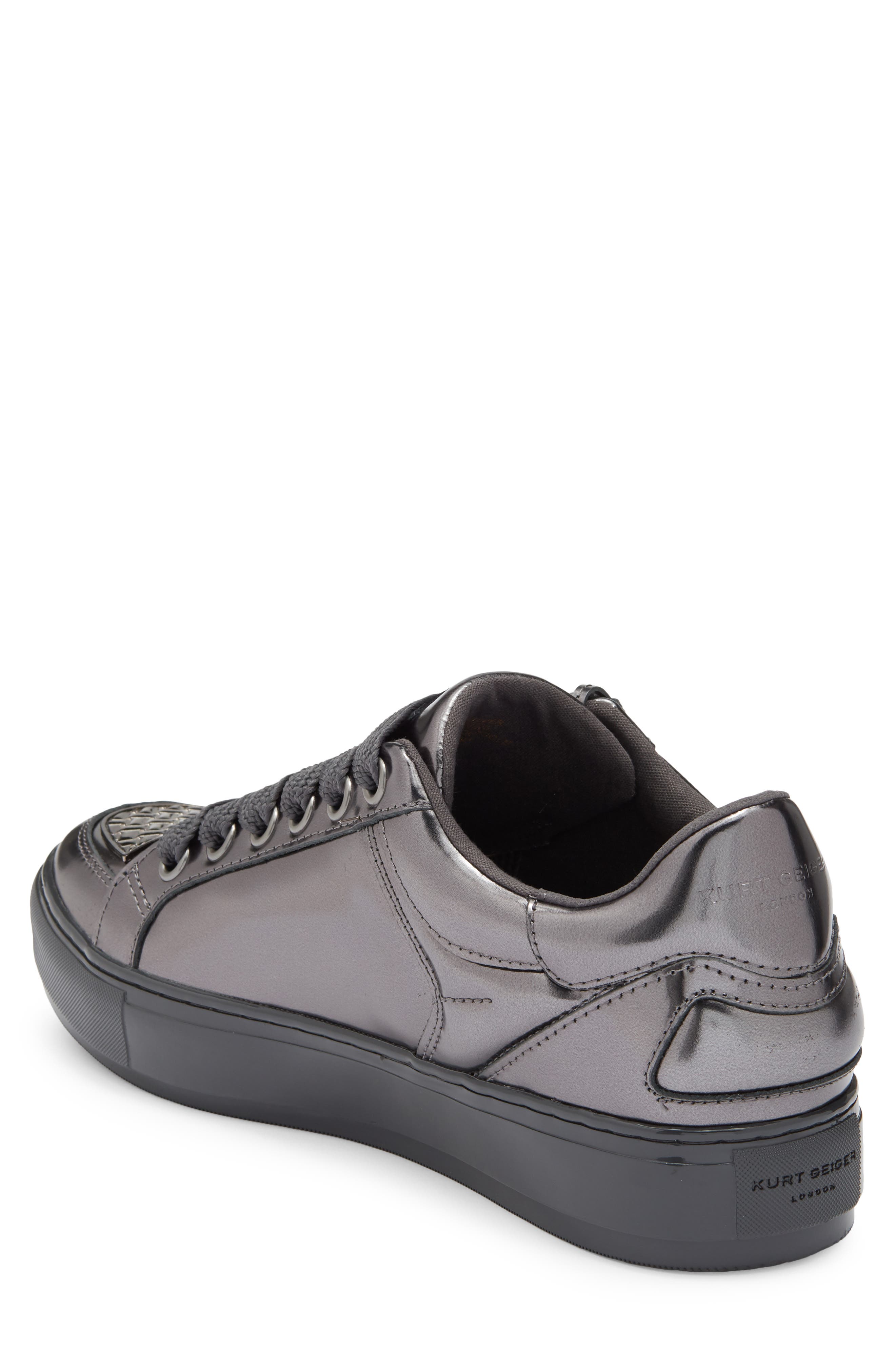 Southbank Tag Sneaker, Alternate, color, GREY